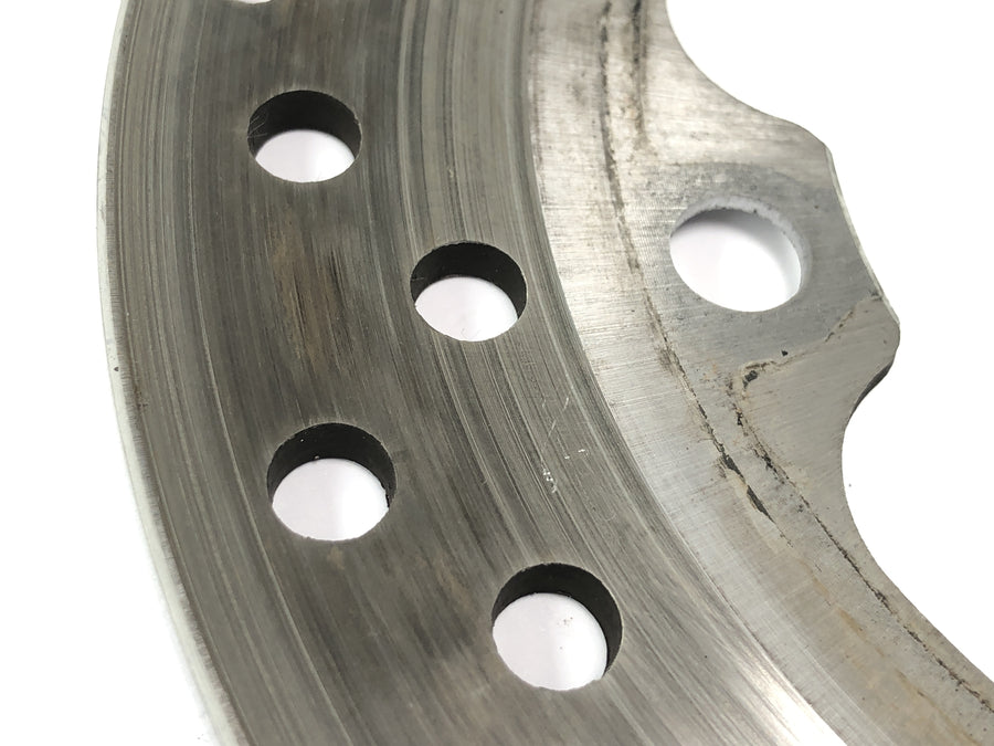 Honda CBR 600 RR PC37 [2004] - Disco de freno trasero 220 x 4,50 mm