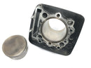 Honda FMX 650 RD12 [2006] - cilindro con pistón-3
