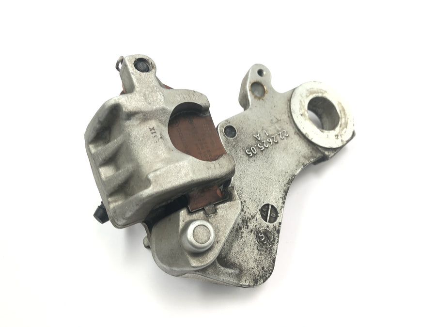 KTM Duke 690 A3 [2012] - Pinza de freno Pinza de freno trasero Brembo con soporte de pinza de freno