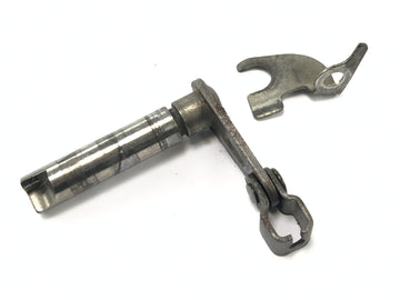 Honda CRF 450 R [2007] - Palanca esclava del embrague palanca del embrague
