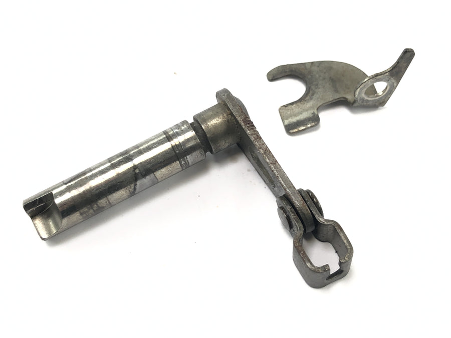 Honda CRF 450 R [2007] - Palanca esclava del embrague palanca del embrague