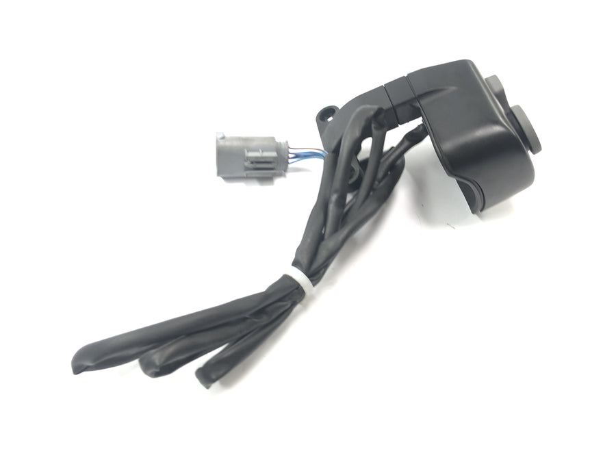 BMW R 1150 RT R22 [2001] - Unidad operativa de control del interruptor del controlador de audio