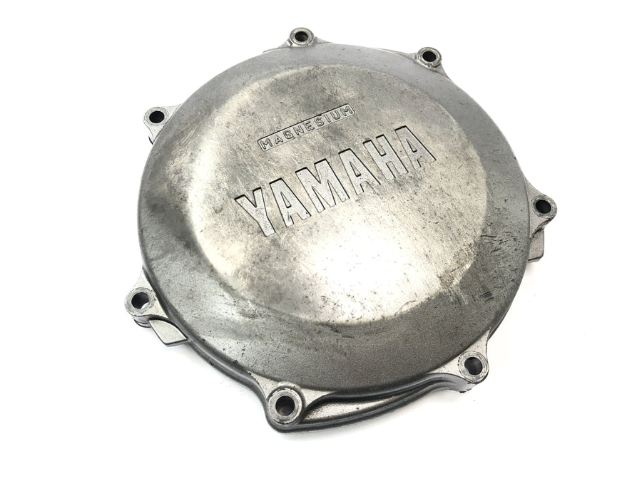 Yamaha YZ 426 F [2000] - Tapa embrague tapa motor