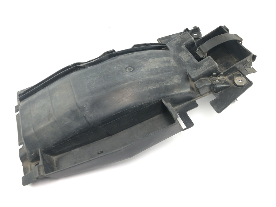 Honda NSR 125 JC20 [1991] - Tapa rueda trasera panel interior guardabarros rueda trasera
