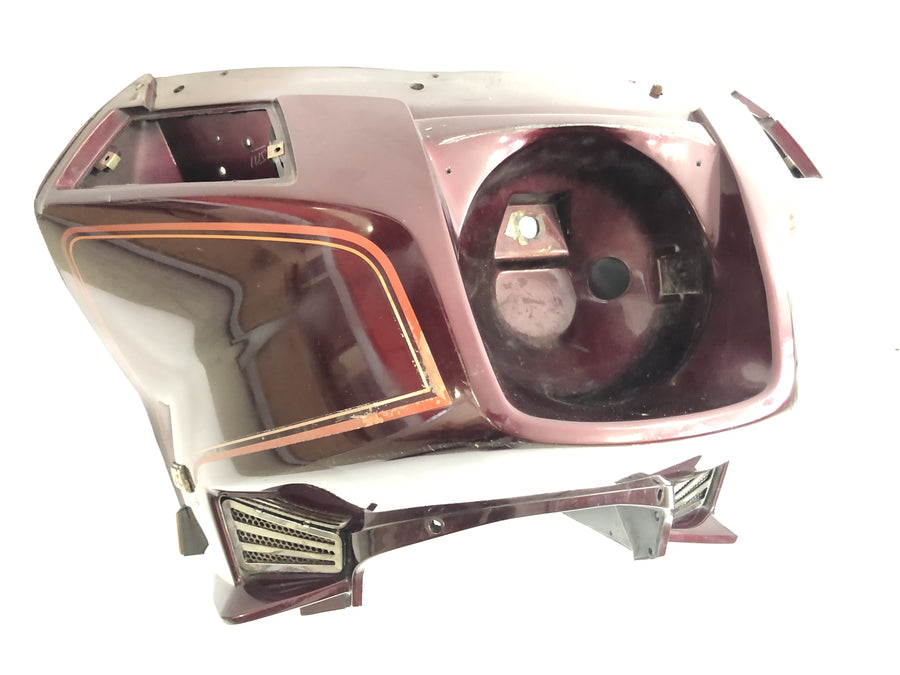 Honda Goldwing GL 1100 SC02 [1980] - púlpito de revestimiento delantero