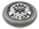 Ducati Multistrada 1200 S Touring [2009] - llanta delantera rueda completa 17 x 3.50"-1