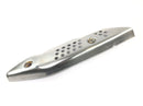 Honda FMX 650 RD12 [2006] - Protector térmico tapa escape protección escape acero inoxidable-2