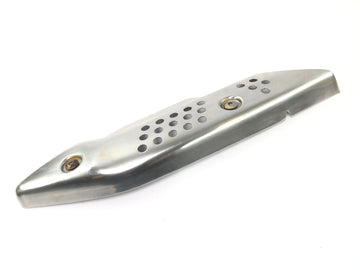Honda FMX 650 RD12 [2006] - Protector térmico tapa escape protección escape acero inoxidable - 0