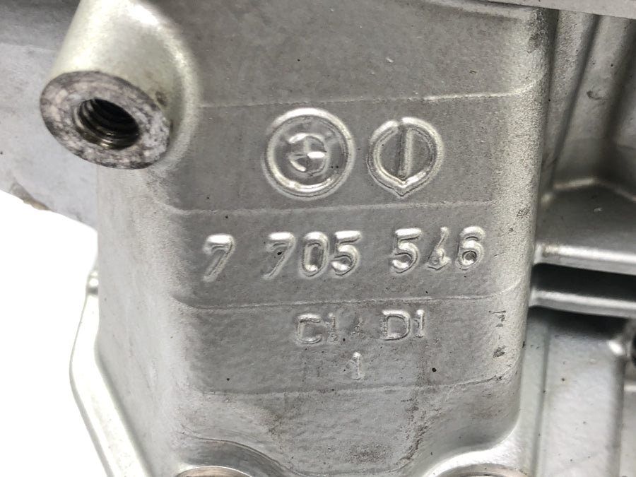BMW R 1200 R R1ST [2008] - Mando válvula derecha culata