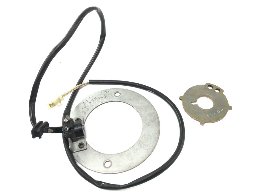 Yamaha XJR 1300 RP06 [2002] - Placa de control de la placa del estator del alternador de la camioneta