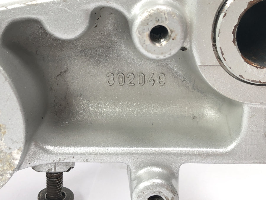 Sachs ZX 125 [1998] - puente de horquilla inferior puente de dirección abrazadera de horquilla 40 mm