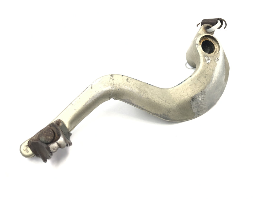 Yamaha YZ 426 F [2000] - Pedal freno palanca freno pie palanca freno