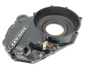 Ducati 900 SS [1991] - Tapa del embrague en el interior - 0