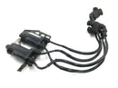 Honda Goldwing GL 1200 SC14 [1988] - Bobina de encendido Soporte de bobina de encendido con cable de encendido-4