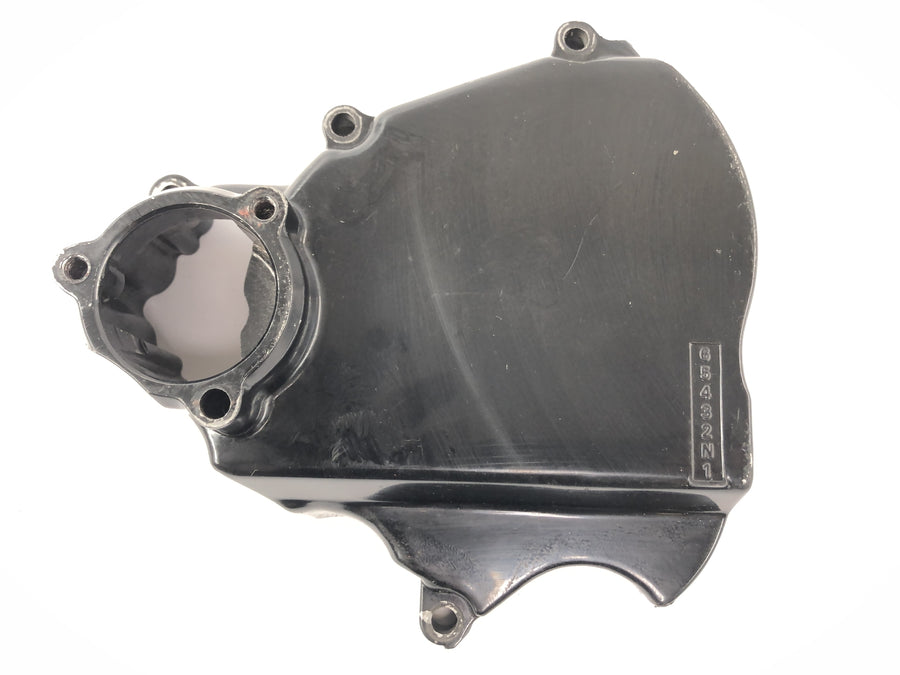 Kawasaki ZX -10 ZXT00B [1990] - Tapa del motor de cubierta de piñón