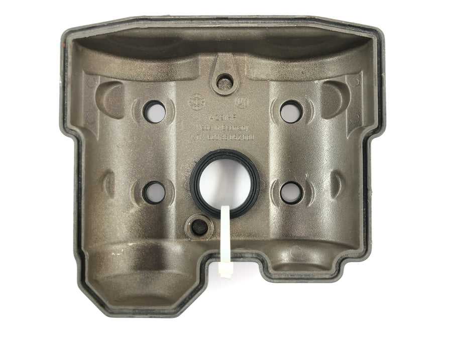 KTM 950 Adventure LC8 [2004] - tapa válvula trasera tapa culata tapa motor magnesio