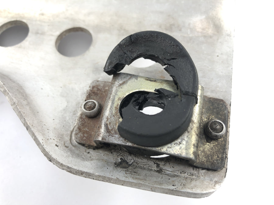 Yamaha TT 600 R DJ01 [1998] - Protección de protección contra el motor de protección