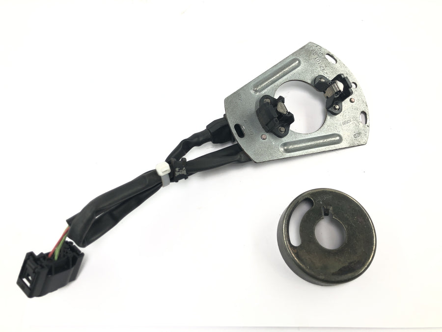 BMW R 1150 RS R22 [2003] - Sensor Hall sensor de pulso de encendido placa del sensor de encendido Bosch
