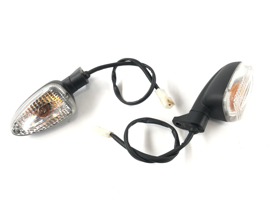 Moto Guzzi Norge 1200 [2006] - Pareja de set de Blinker