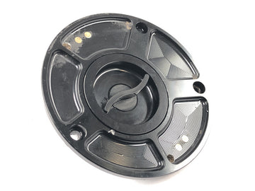 Kawasaki Versys KLE 650 A [2006] - Tapa del depósito de gasolina cierre rápido del tapón del depósito de gasolina