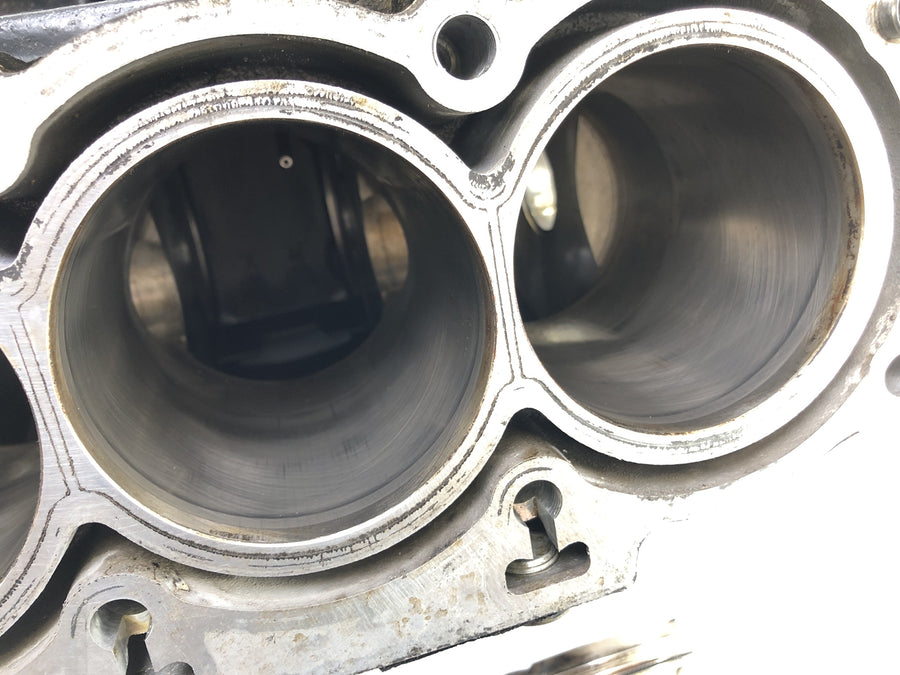 BMW K 1300 R K12S [2014] - Alcicultor de motor carcasa vacía con pistones