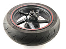 Aprilia SL 1000 FALCO PA [2000] - Tiros de Rad Rad de rueda trasera 6.00 x 17 pulgadas 180/55 ZR17 Metzeler-5