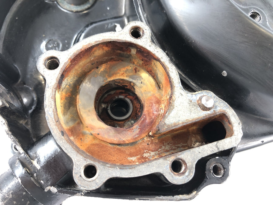 Yamaha RZ 250 R 29L [aprox. 250 YPVS] - Tapa del motor de tapa de acoplamiento