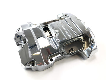 Honda VTX 1800 SC46 [2004] - tapa válvula trasera tapa culata tapa motor cromada
