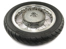 Moto Guzzi V7 Special [1971] - llanta delantera rueda de radios Borrani 18 x 3"-5
