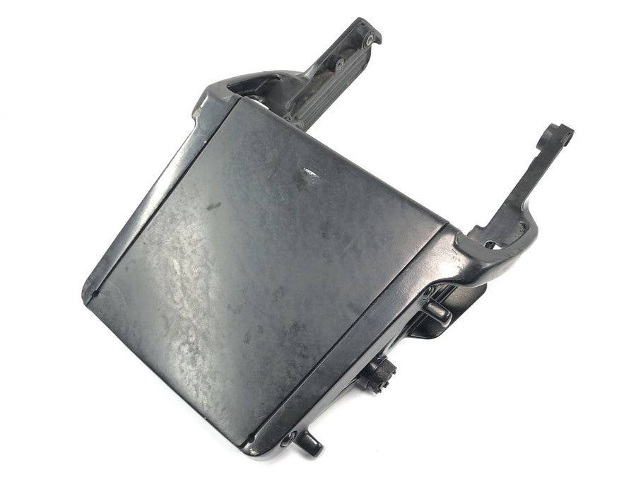 Yamaha XTZ 660 3YF [1992] - Placa portaequipajes trasera portaequipajes