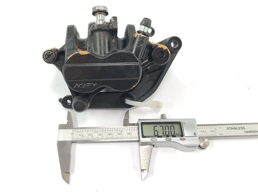 Triumph Street Triple R 675 D67LD [2010] - pinzas de freno de pinza de freno en la parte delantera
