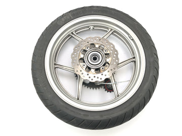 Kawasaki Versys KLE 650 A [2006] - Llanta trasera 4,50 x 17" - 0