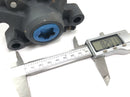 Yamaha YZF R1 RN04 [2001] - Pinza de freno trasero-2