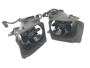 Honda GL 1500 Goldwing SC22 [1987] - Ventilador del radiador derecho e izquierdo