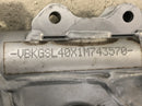 KTM 640 Adventure LC4 [2001] - chasis con papeles-4