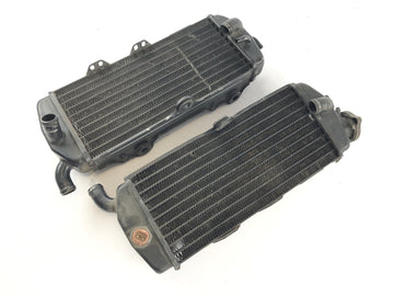 KTM LC4 640 EGS [2004] - Pareja de set de refrigerador de agua