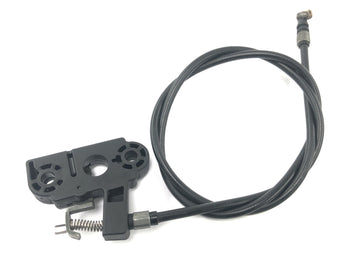 Moto Guzzi V11 Sport [1999] - Bloqueo de asiento con cable Bowden - 0
