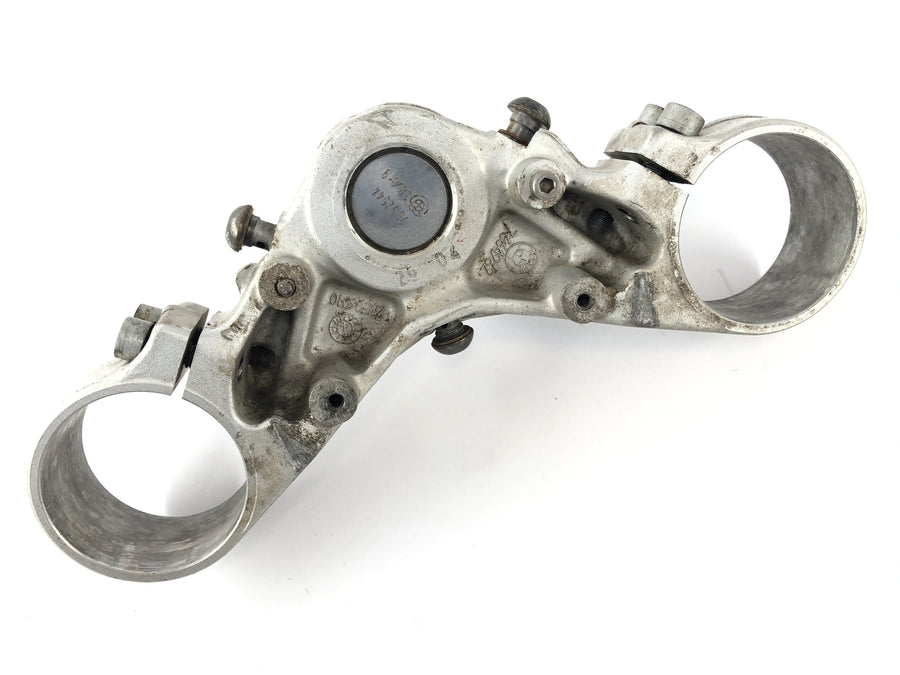 BMW R 1200 GS R12 K25 [2003] - Puente de horquilla debajo de Telelever