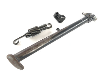 Honda XL 600 LM PD04 [1989] - Stand Side With Spring - 0