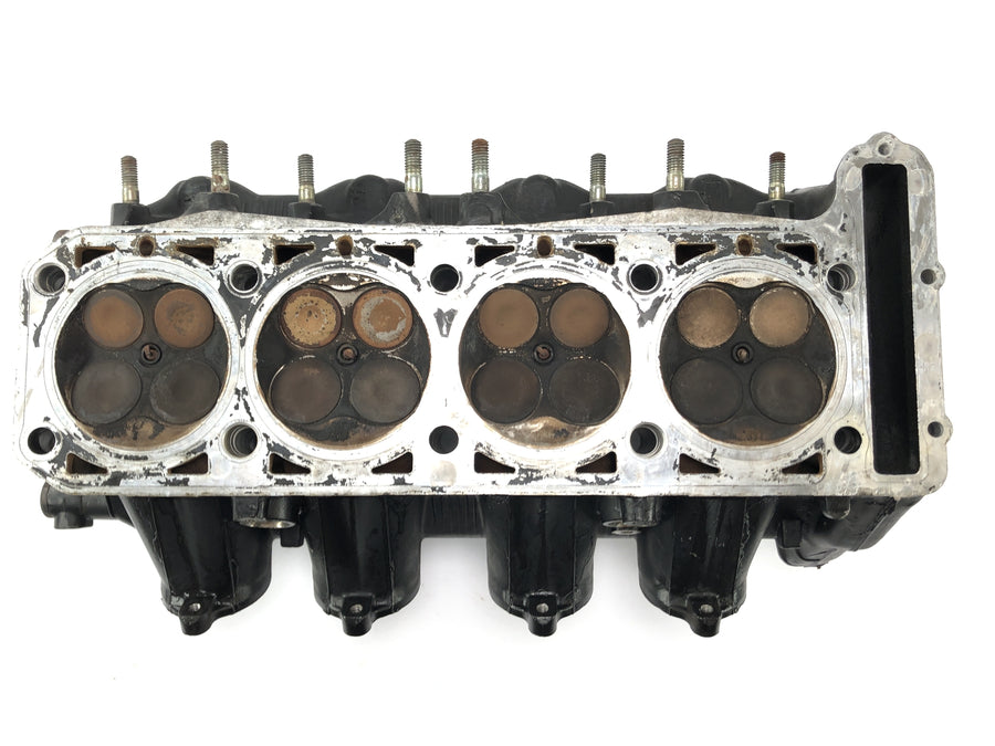 Kawasaki ZX -10 ZXT00B [1990] - Cilindro Head Valve Head Motor Head