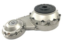 Honda VTX 1800 SC46 [2004] - tapa embrague tapa motor derecha-3