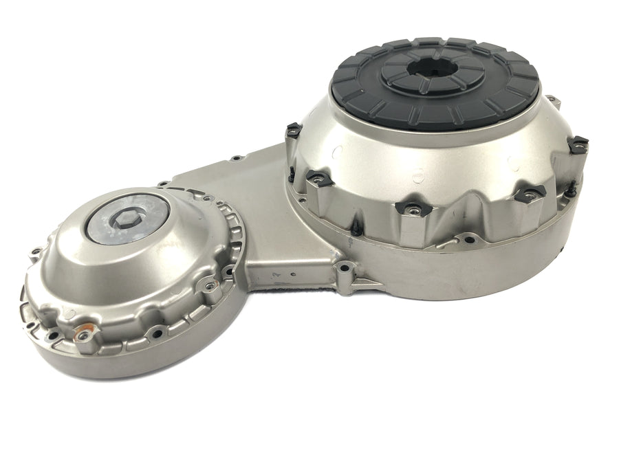 Honda VTX 1800 SC46 [2004] - tapa embrague tapa motor derecha