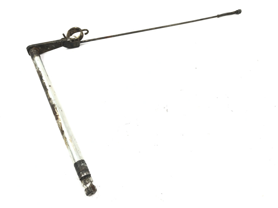 Honda GL 500 Silverwing PC02 [1982] - Linkage de frenos