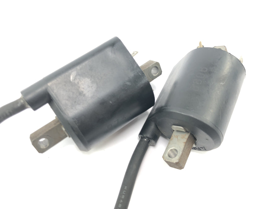 Suzuki Intruder VL 1500 AL [2000] - Bobina de encendido bobinas de encendido cable de encendido conector de bujía