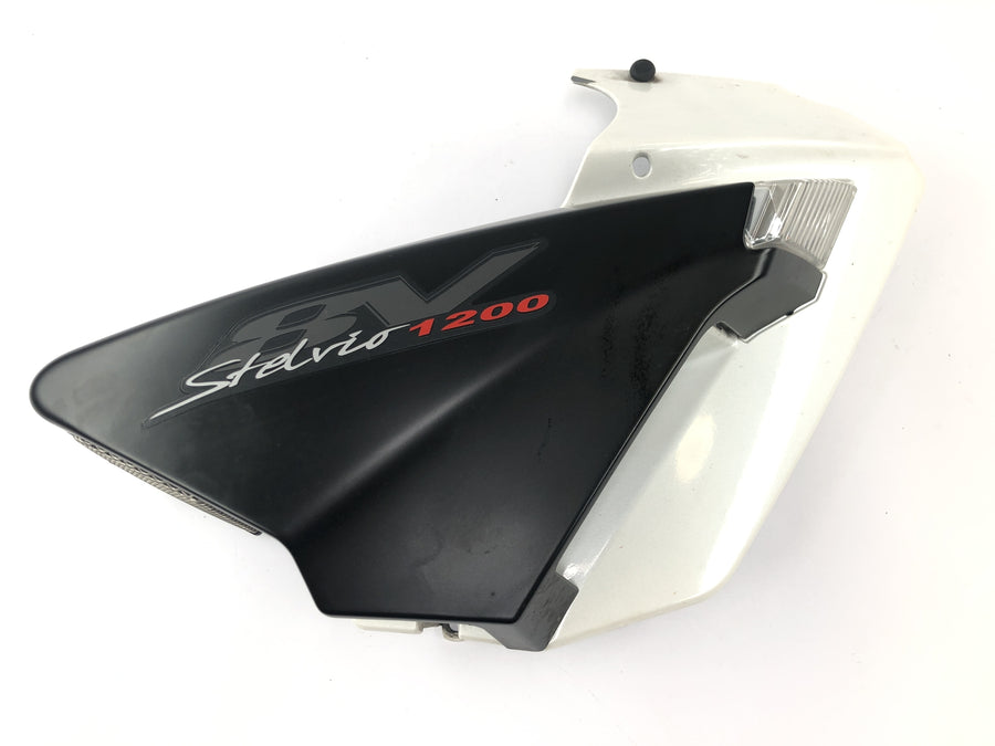 Moto Guzzi Stelvio 1200 8V [2016] - Panel lateral panel lateral derecho