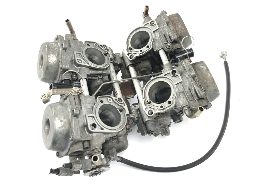 Honda ST 1100 SC26 Pan European [1990] - Unidad de carburador por revisar