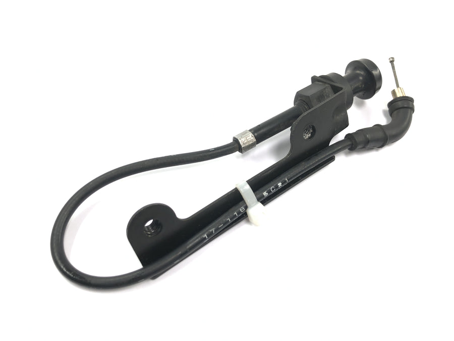 Kawasaki VN 800 VN800A [1996] - Cable del estrangulador Cable Bowden del estrangulador Cable de arranque en frío Cable del carburador