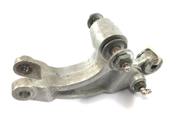Yamaha TT 600 E 4GV [1995] - Palanca de desviación deflexión del amortiguador de suspensión trasera