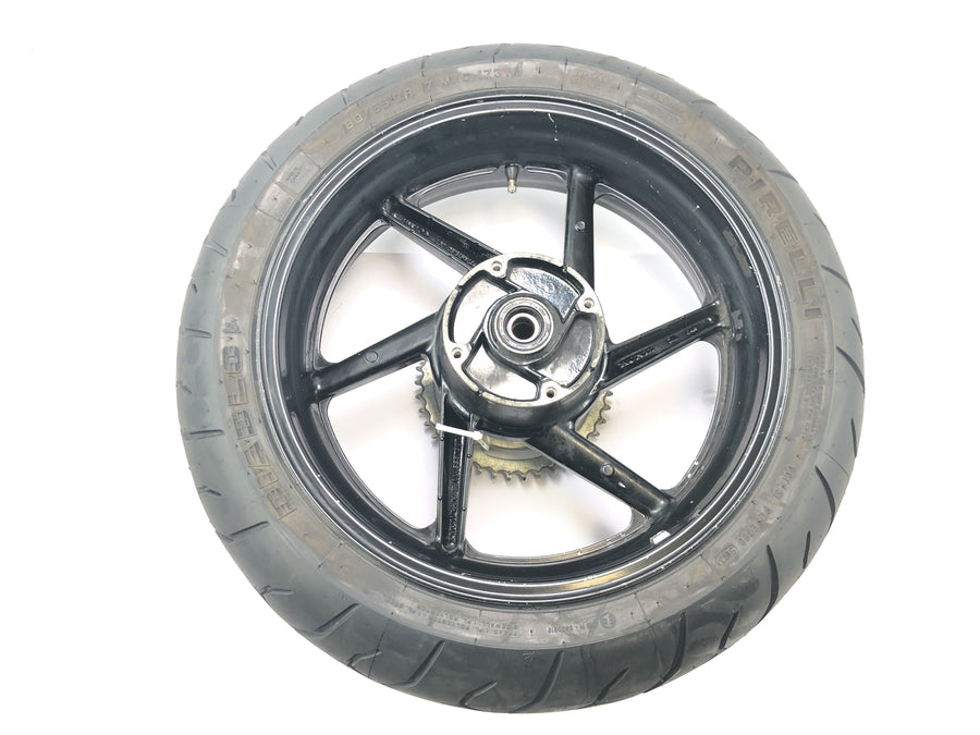 Honda CBR 900 RR Fireblade SC33 [2000] - llanta trasera rueda 5,50 x 17"