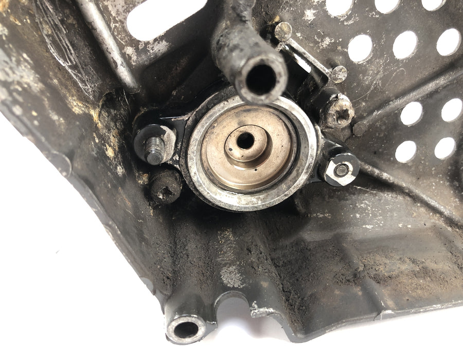 Suzuki GSX R 1100 GV73B [1990] - Cubierta de manchas con acoplamiento
